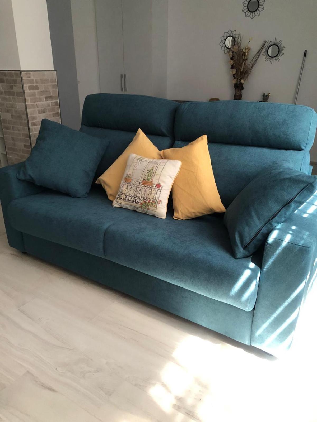 Apartamento El Pocito Córdoba Exterior foto